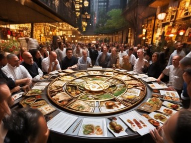 为何美团商务餐饮行业协会成为餐饮行业发展的关键力量