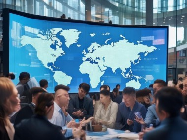 南京商务局，数字经济与国际交流的新机遇